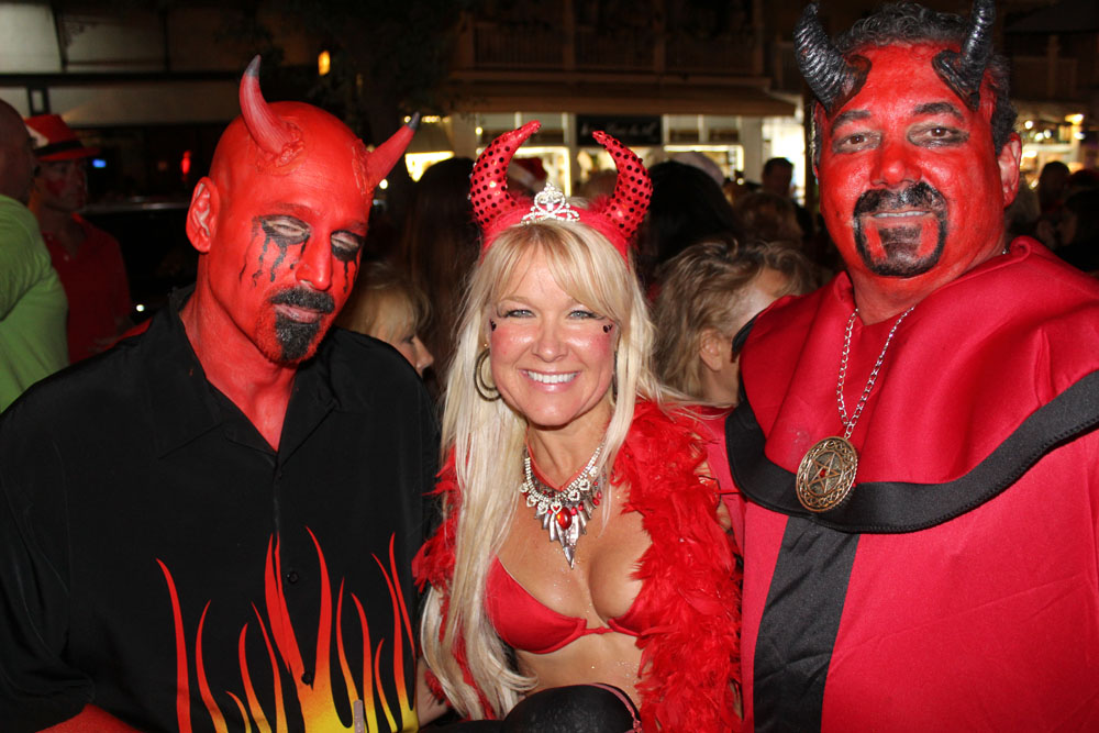 Red Party 2017 photo - Duval Street, Key West
